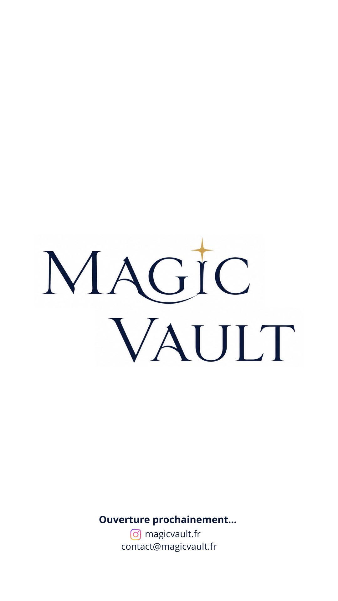 Magic Vault